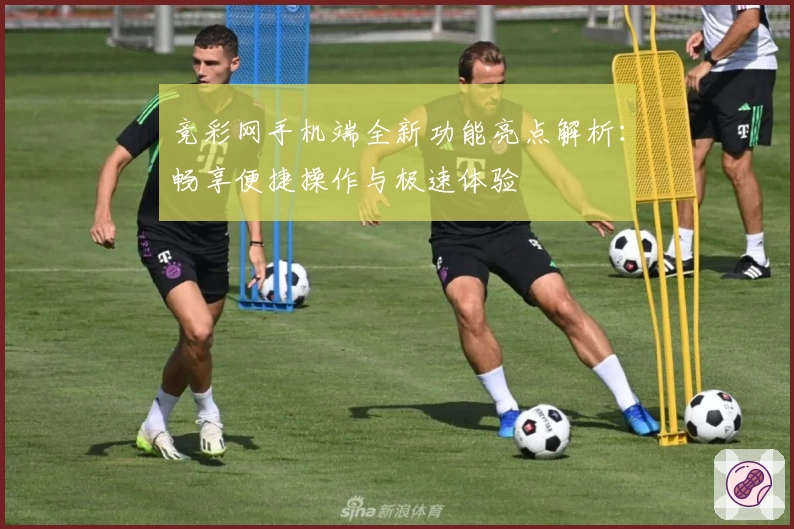 竞彩网手机端全新功能亮点解析:畅享便捷操作与极速体验